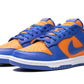 Dunk Low "Knicks"