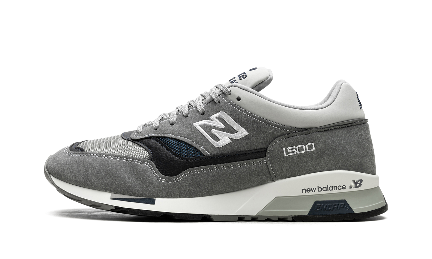 1500 "Made in UK Steel Grey"