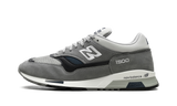 1500 "Made in UK Steel Grey"
