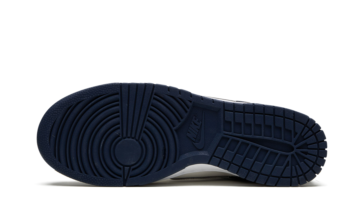 Dunk Low "Navy / White / Grey"
