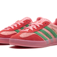 Gazelle Indoor WMNS "Semi Pink Spark Preloved Scarlet"