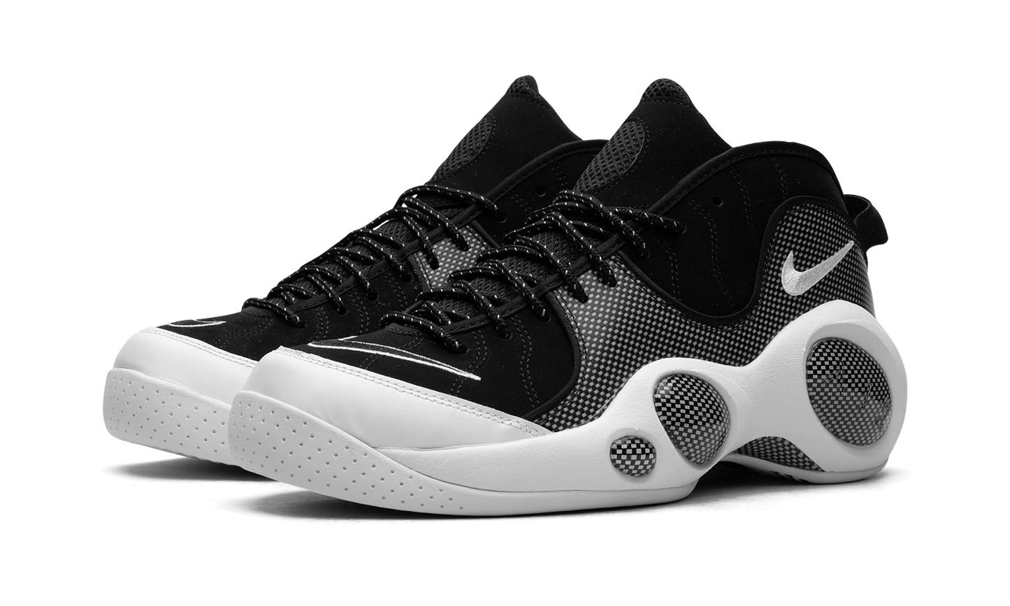 Air Zoom Flight 95 "OG Black Metallic Silver (2022)"