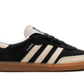 SAMBA WMNS "Core Black / Wonder White"