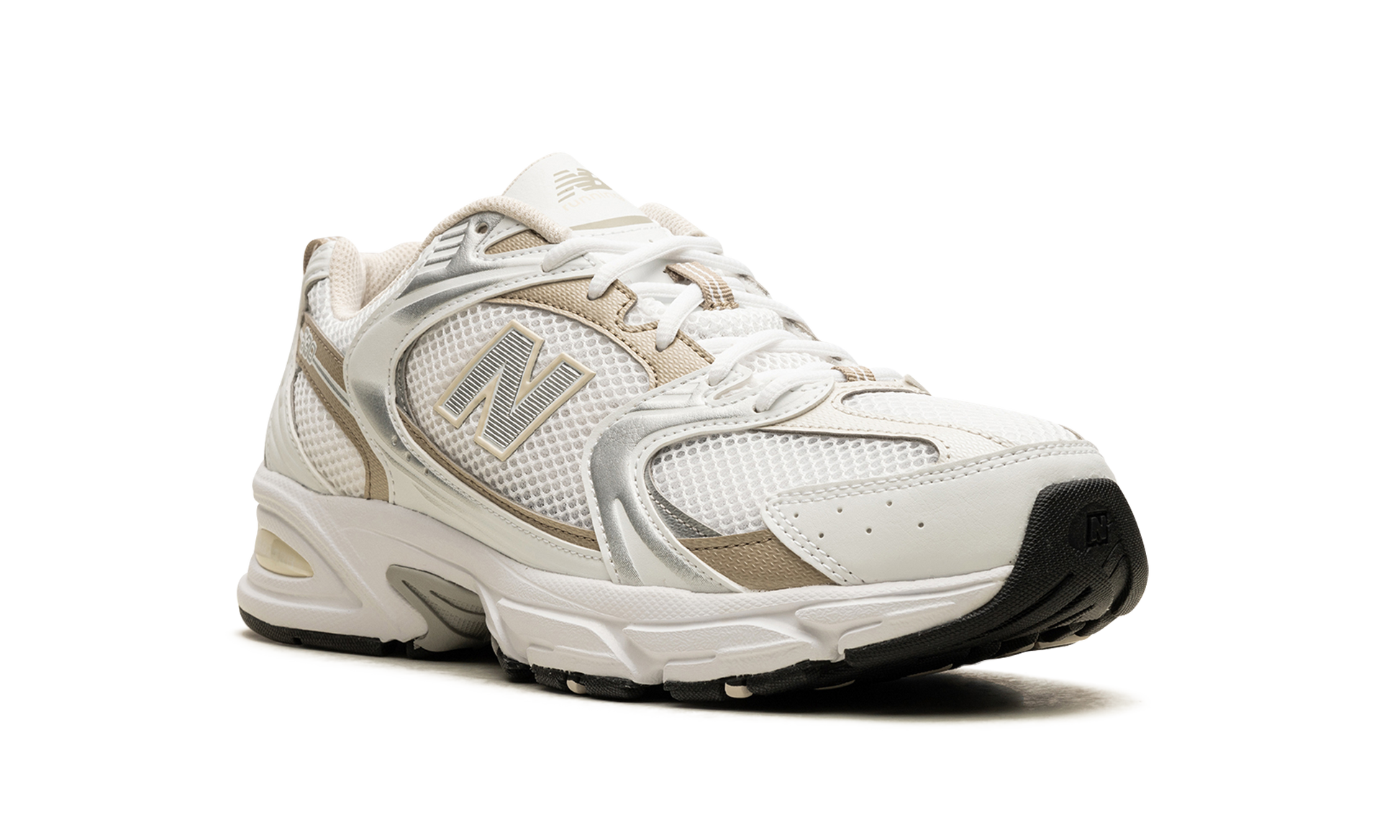 530 "White / Stoneware / Linen"