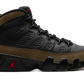 Jordan 9 Retro "Olive"