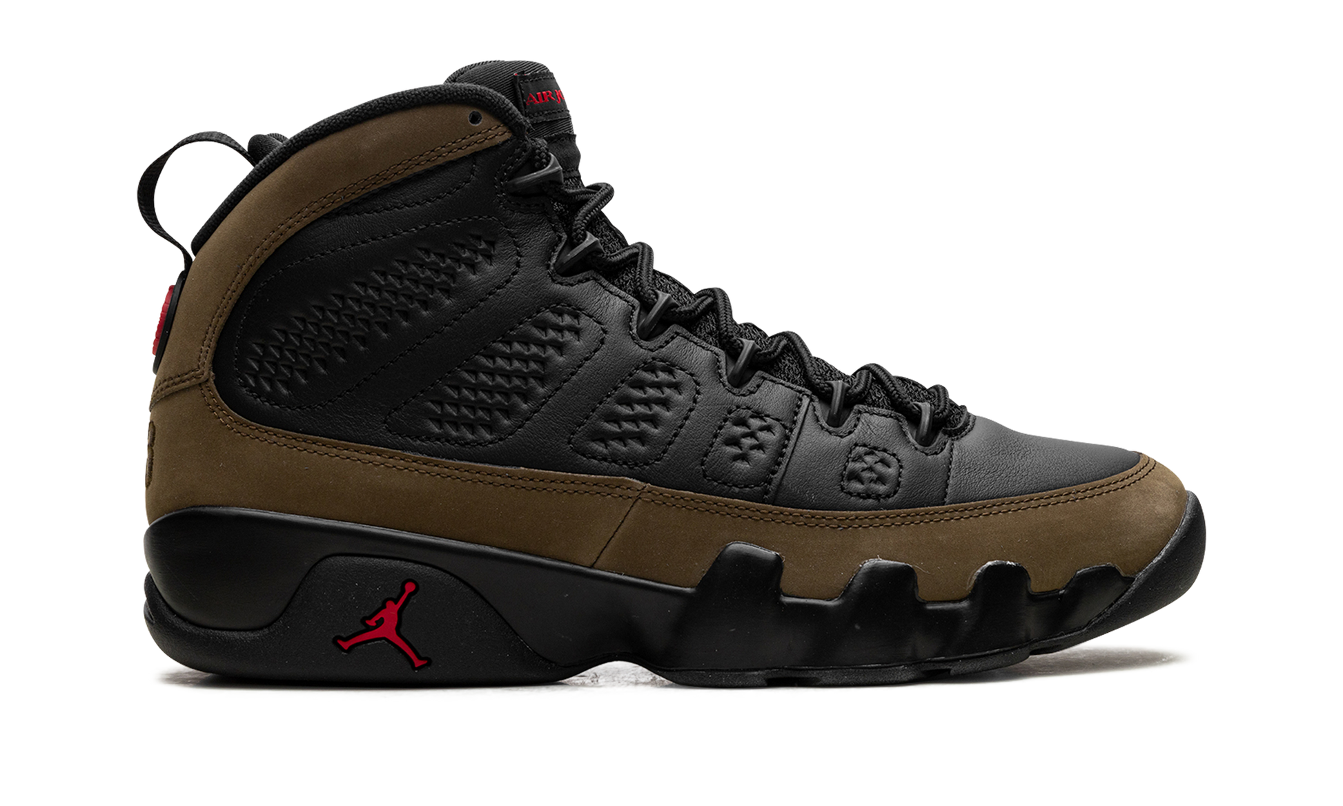 Jordan 9 Retro "Olive"