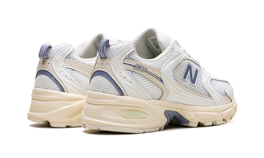 530 "Angora Dusk Shower"