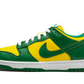 Dunk Low Retro "Brazil"