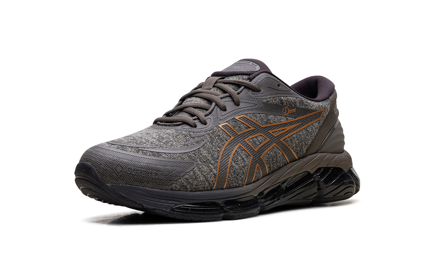 GEL-Quantum 360 VIII Gore-Tex "Dime - Brown"