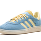 Handball Spezial "Semi Blue Burst Yellow"