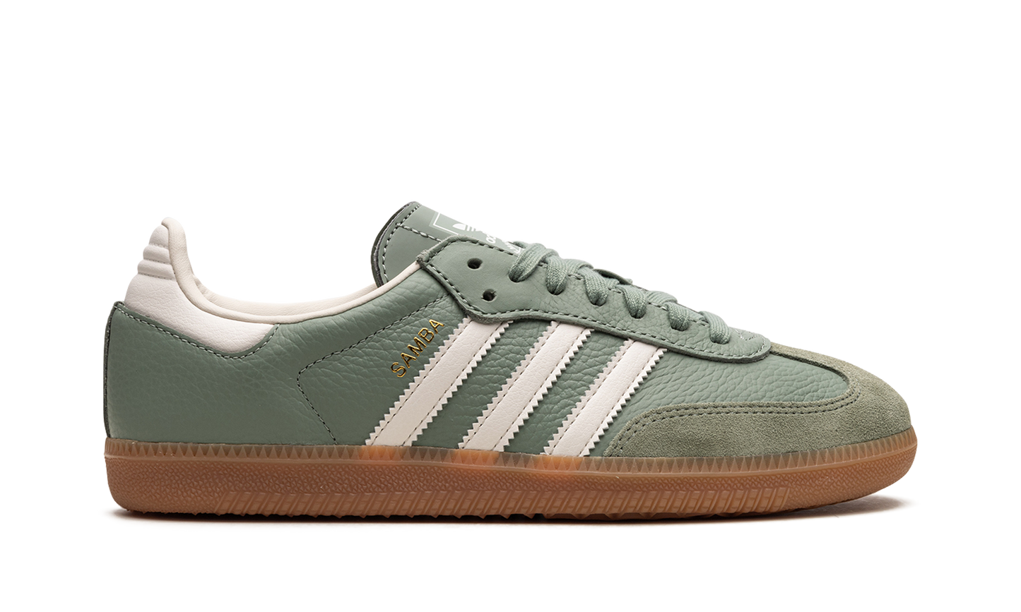 SAMBA OG WMNS "Green/White"