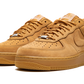Air Force 1 Low SP "Supreme - Wheat"