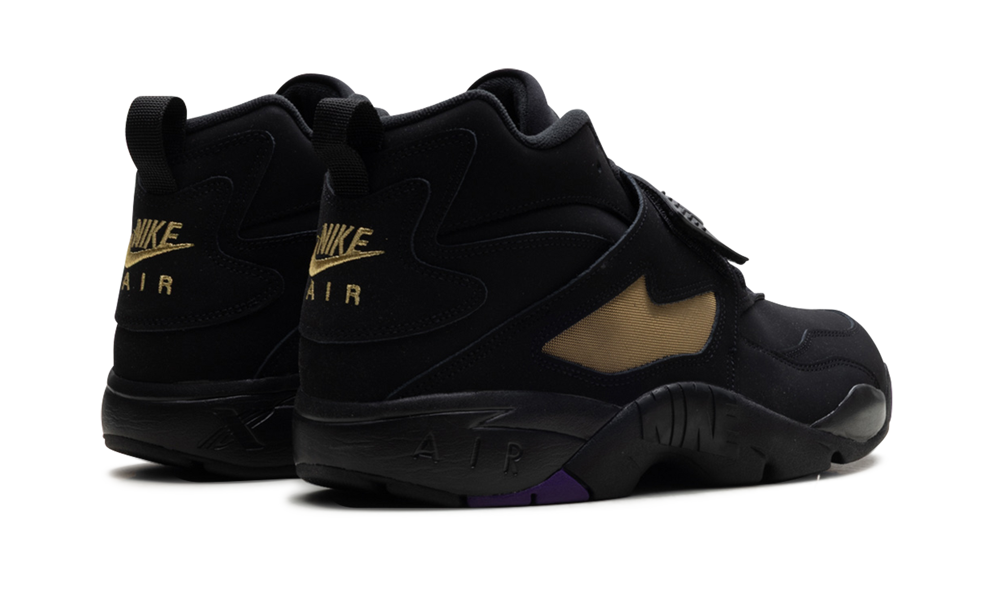 Air Diamond Turf "Ravens"