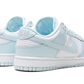 Dunk Low "Glacier Blue"