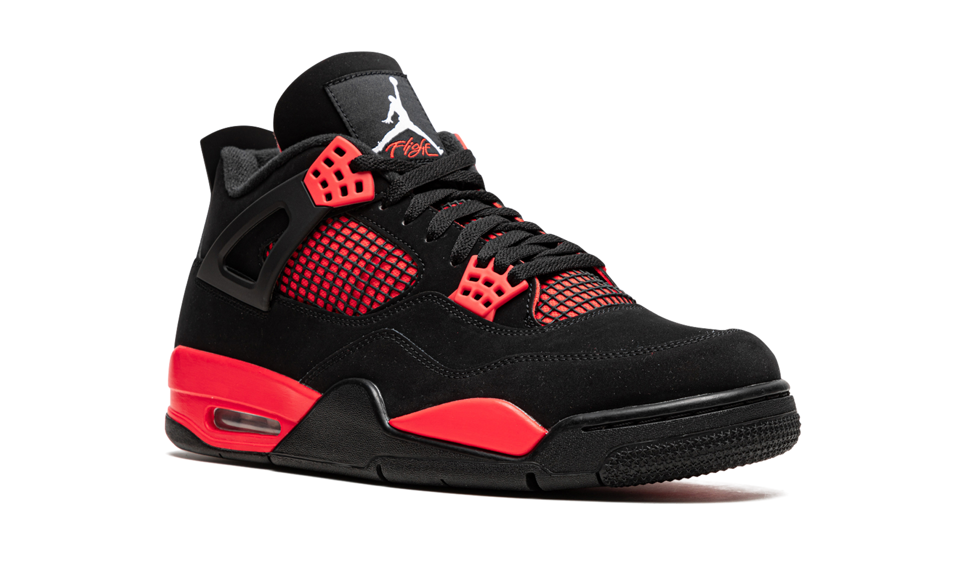Air Jordan 4 Retro "Red Thunder"