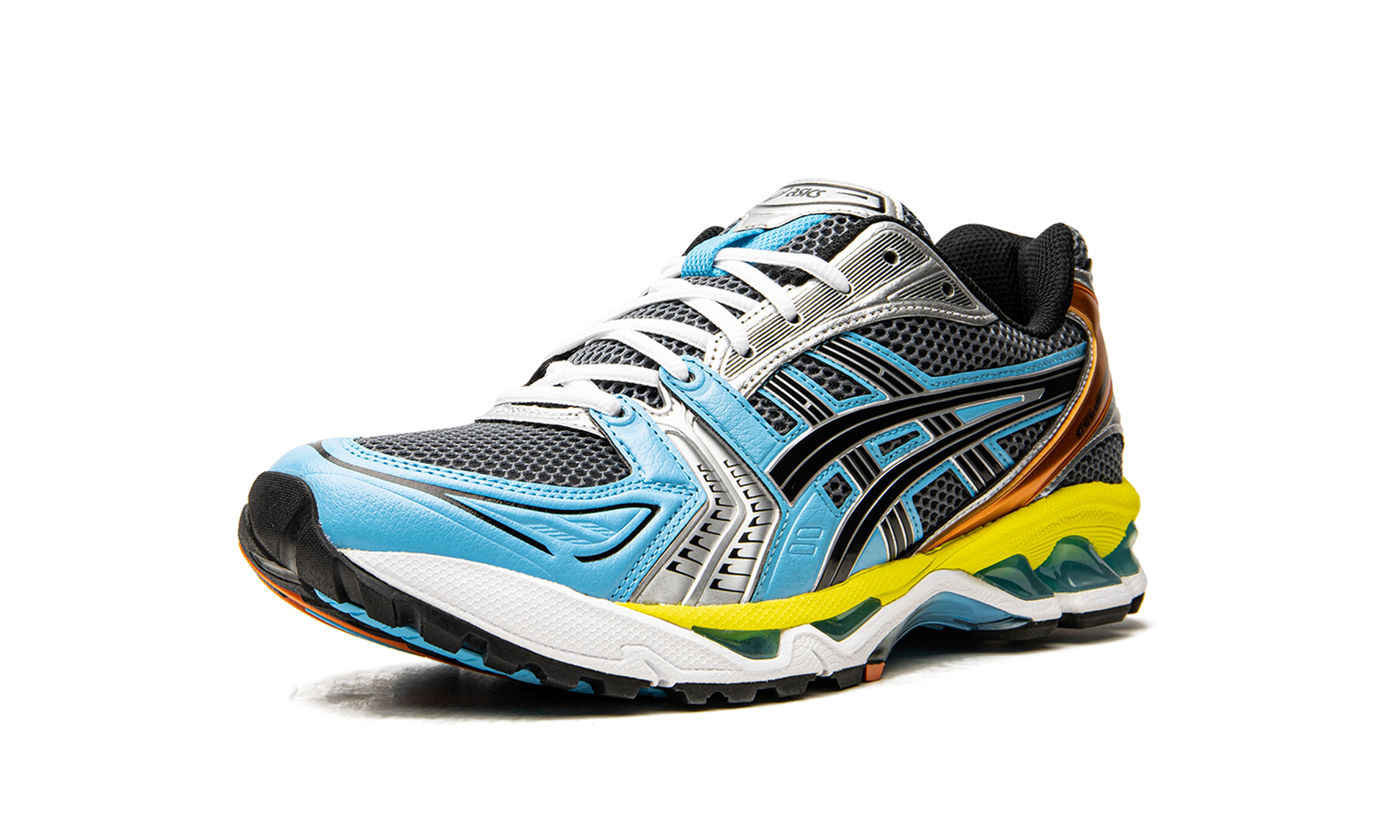 Gel Kayano 14 "Angelo Baque"
