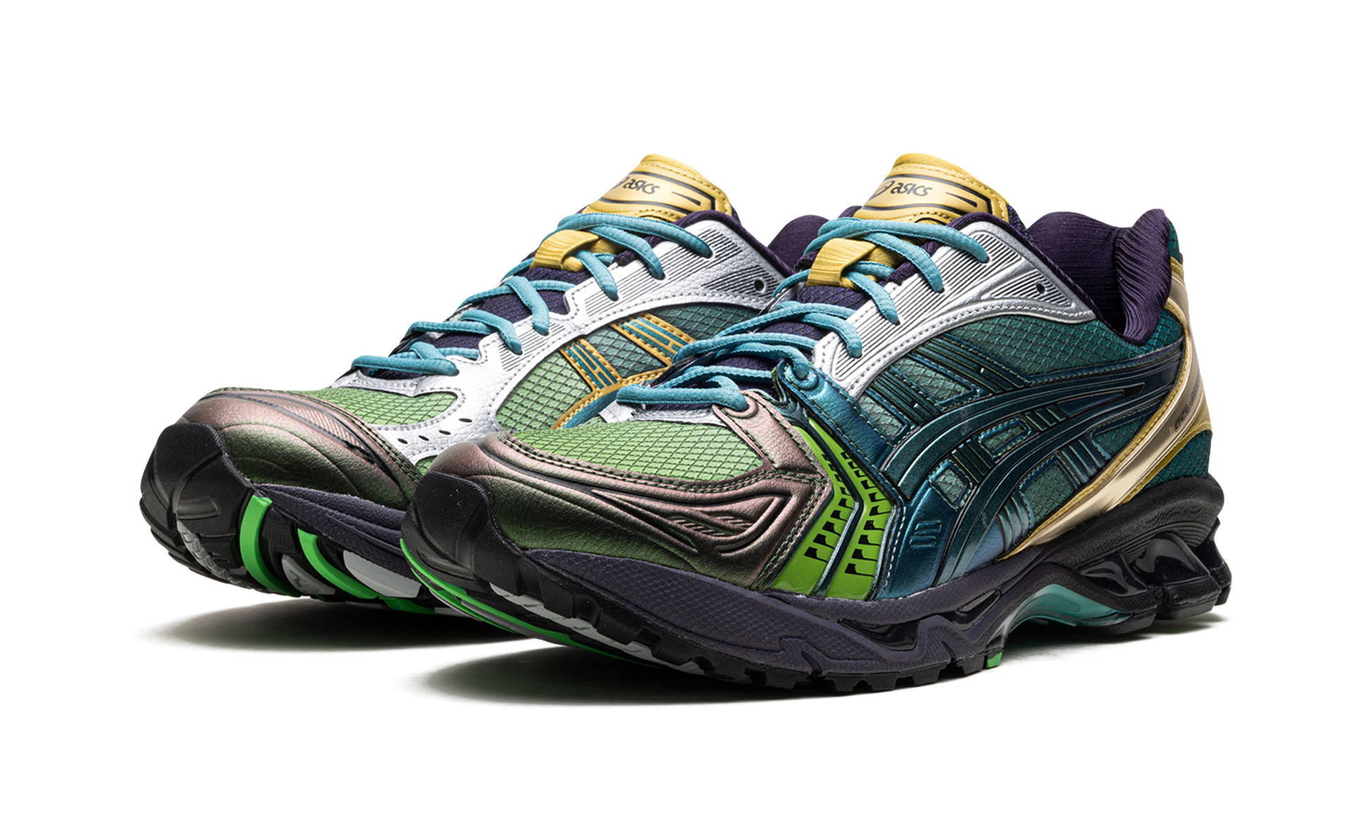 GEL-Kayano 14 "P Andrade - Gradation Green"