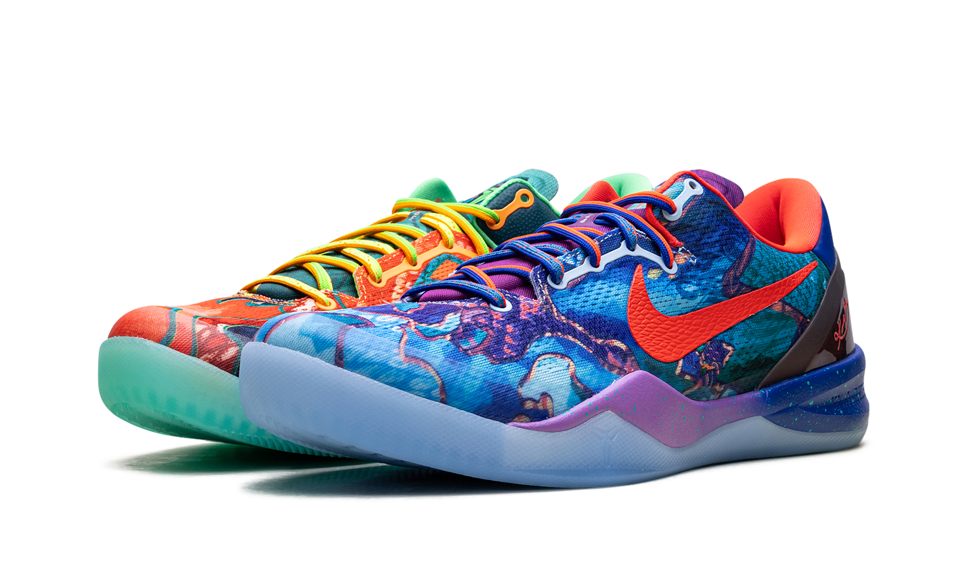 Kobe 8 Protro "What The"