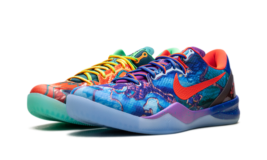 Kobe 8 Protro "What The"