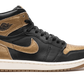 Air Jordan 1 "Metallic Gold"