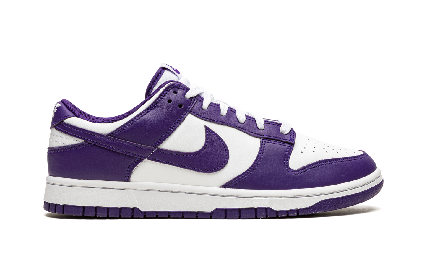 Dunk Low "Court Purple"