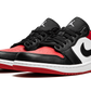 Air Jordan 1 Low "Bred Toe"