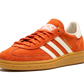 Handball Spezial "Preloved Red / Cream White"