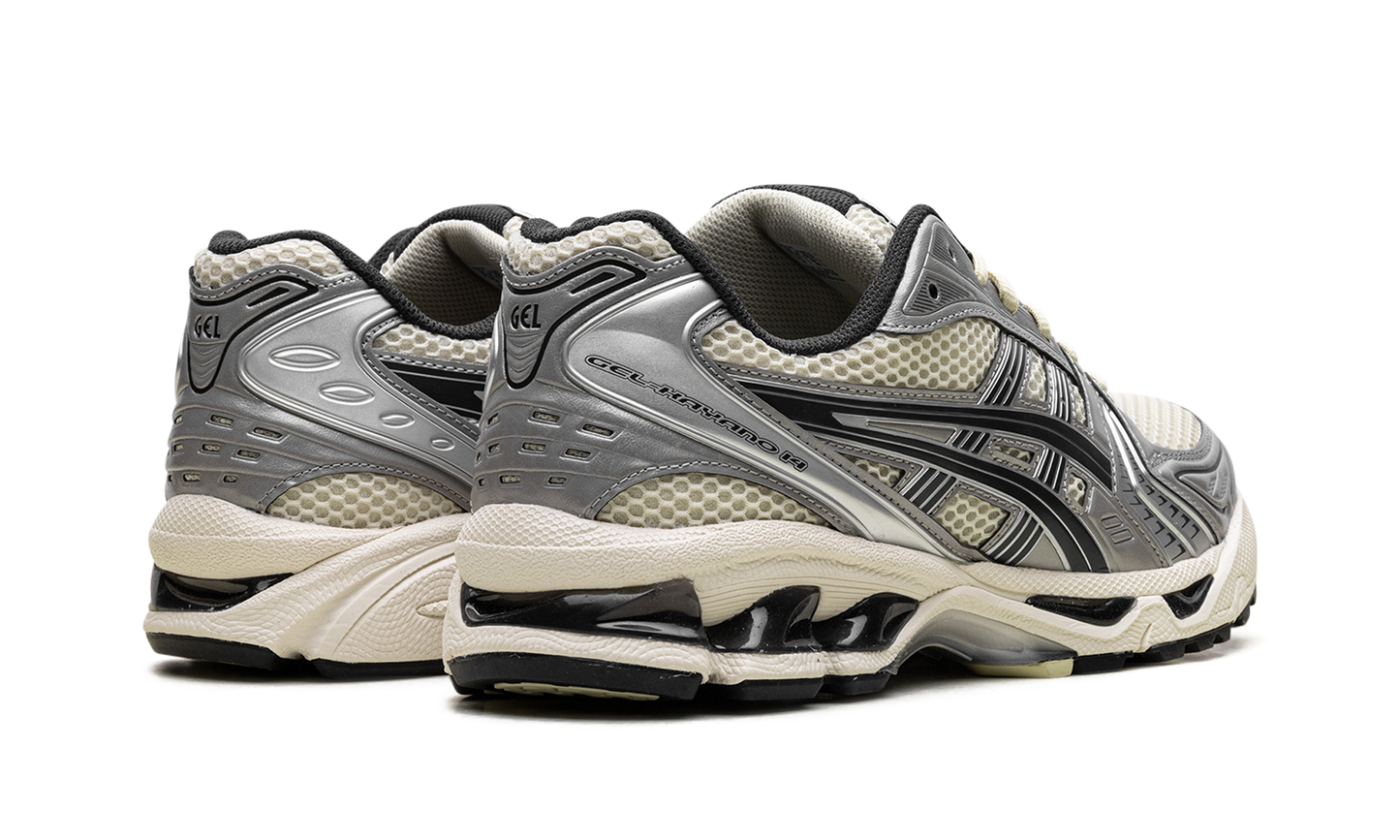 Gel-Kayano 14 "Oyster White Steeple Grey"