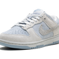 DUNK LOW WMNS "Suede - Photon Dust / Light Armory Blue"