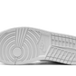 Air Jordan 1 Mid "Triple White"