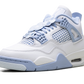 Air Jordan 4 WMNS "Aluminum"