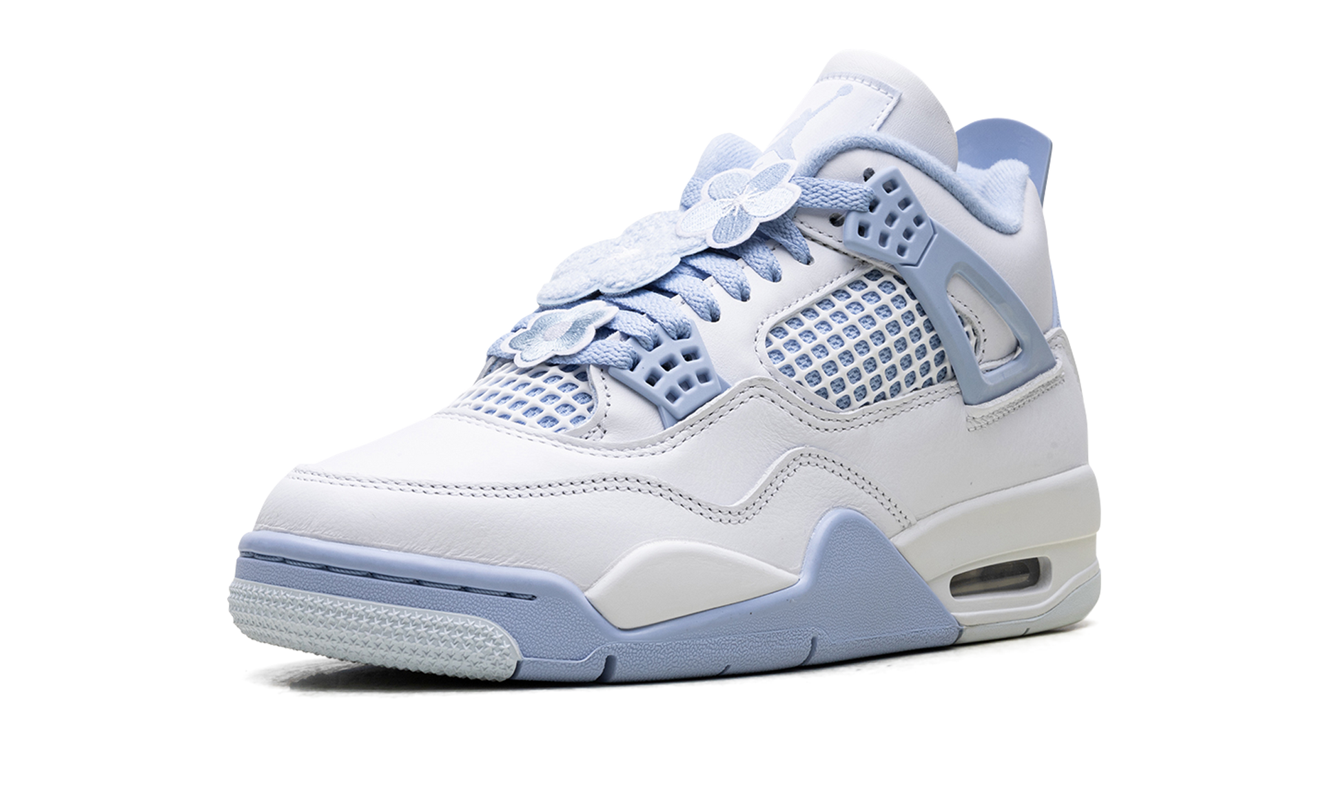 Air Jordan 4 WMNS "Aluminum"