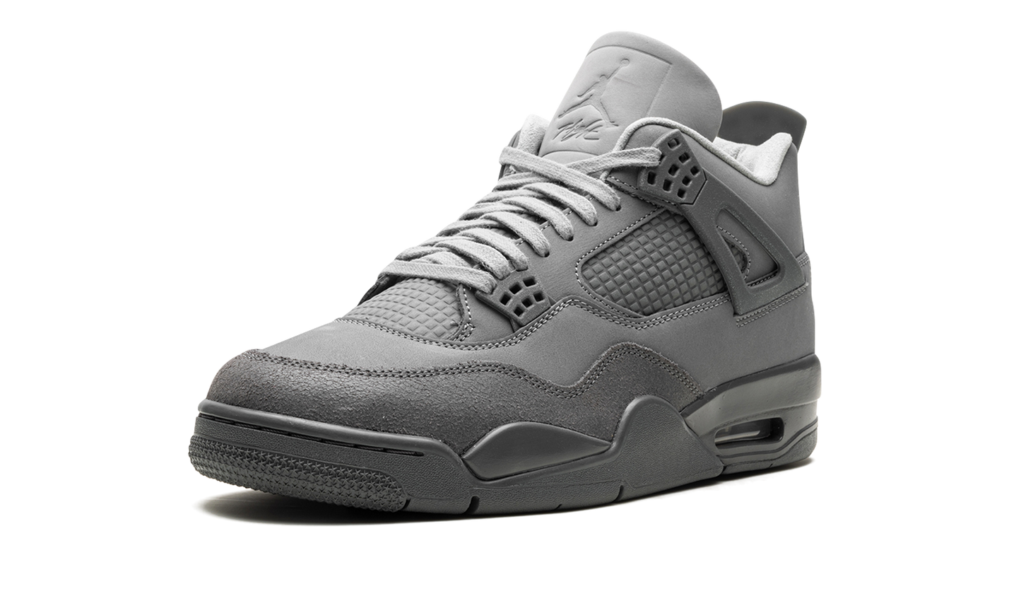 Air Jordan 4 "Wet Cement"