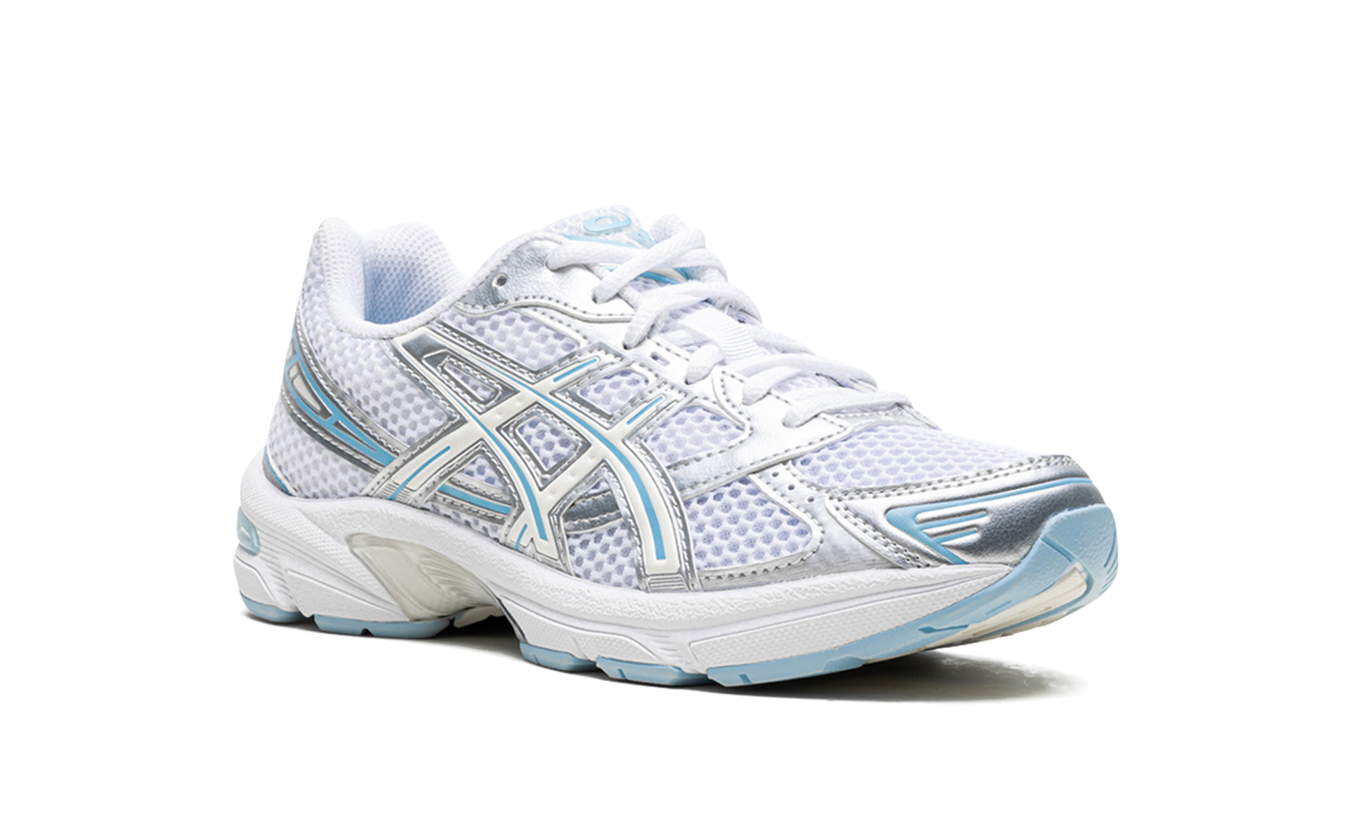 Gel-1130 WMNS "White Ivory Light Blue"
