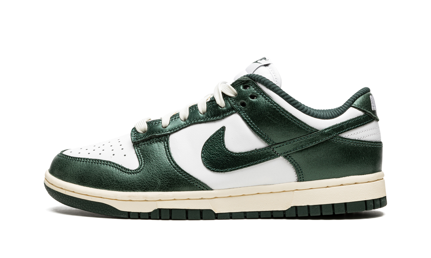 DUNK LOW WMNS "Vintage Green"