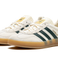 Gazelle Indoor "Cream White Green Gum"