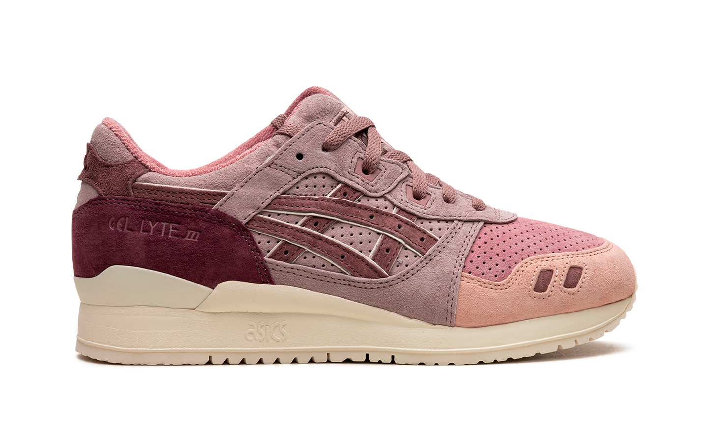Gel Lyte III 07 Remastered "Kith By Invitation Only"