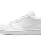Air Jordan 1 Low "Triple White"