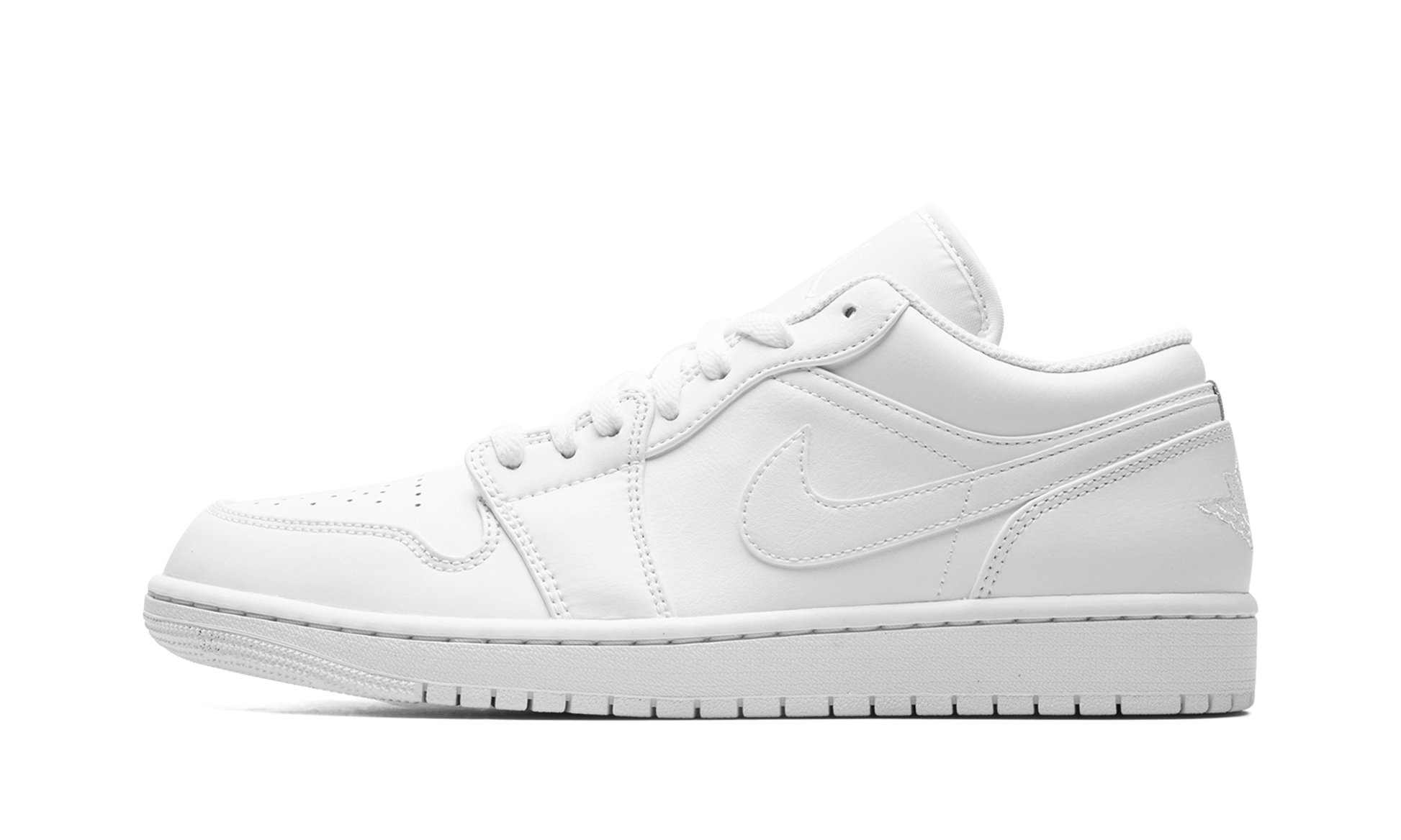 Air Jordan 1 Low "Triple White"
