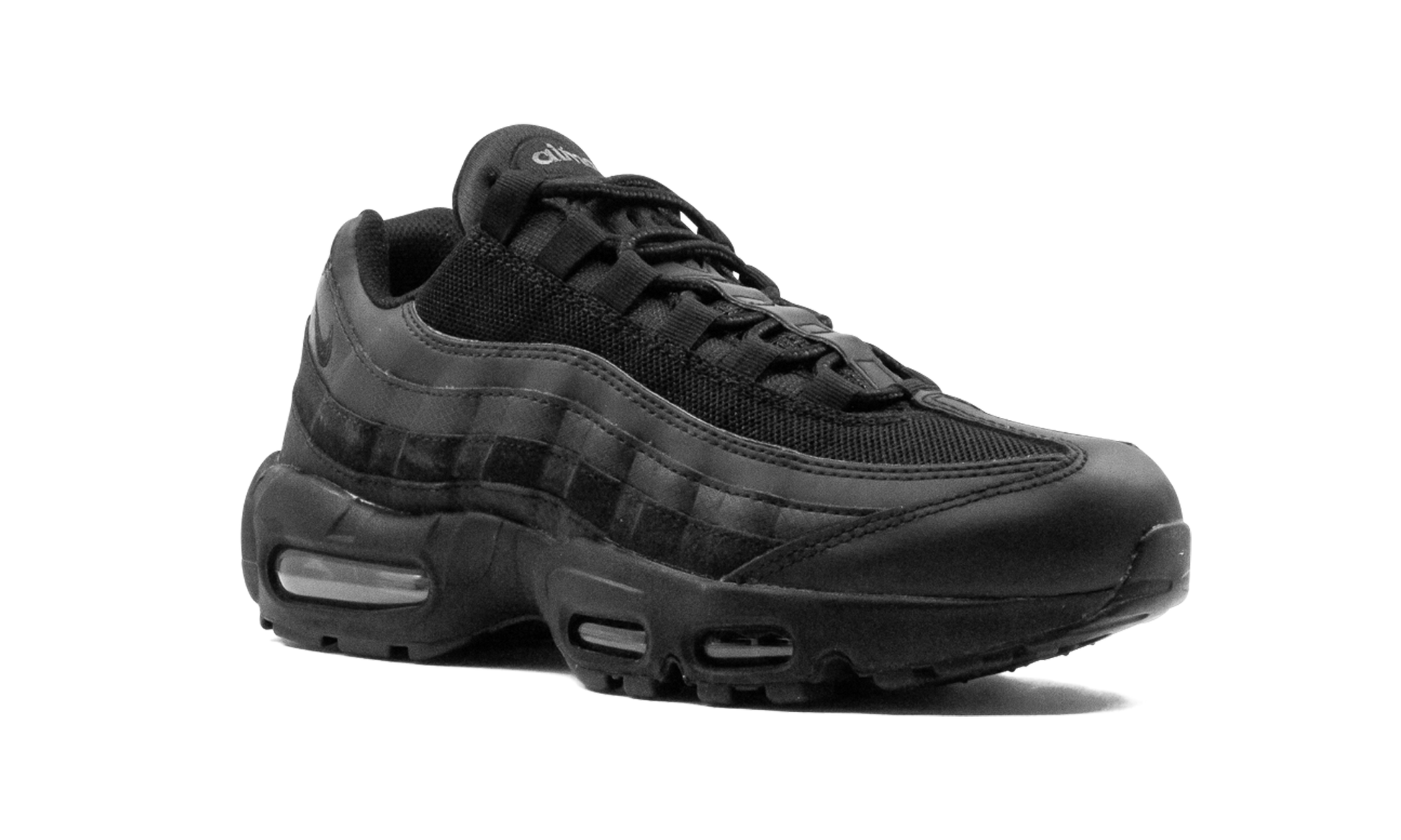 Air Max 95 Essential "Triple Black"