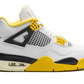 Air Jordan 4 WMNS "Vivid Sulfur"