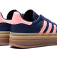 Gazelle Bold WMNS "Dark Blue Pink Spark"