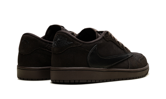 Air Jordan 1 Low OG "Travis Scott - Velvet Brown"