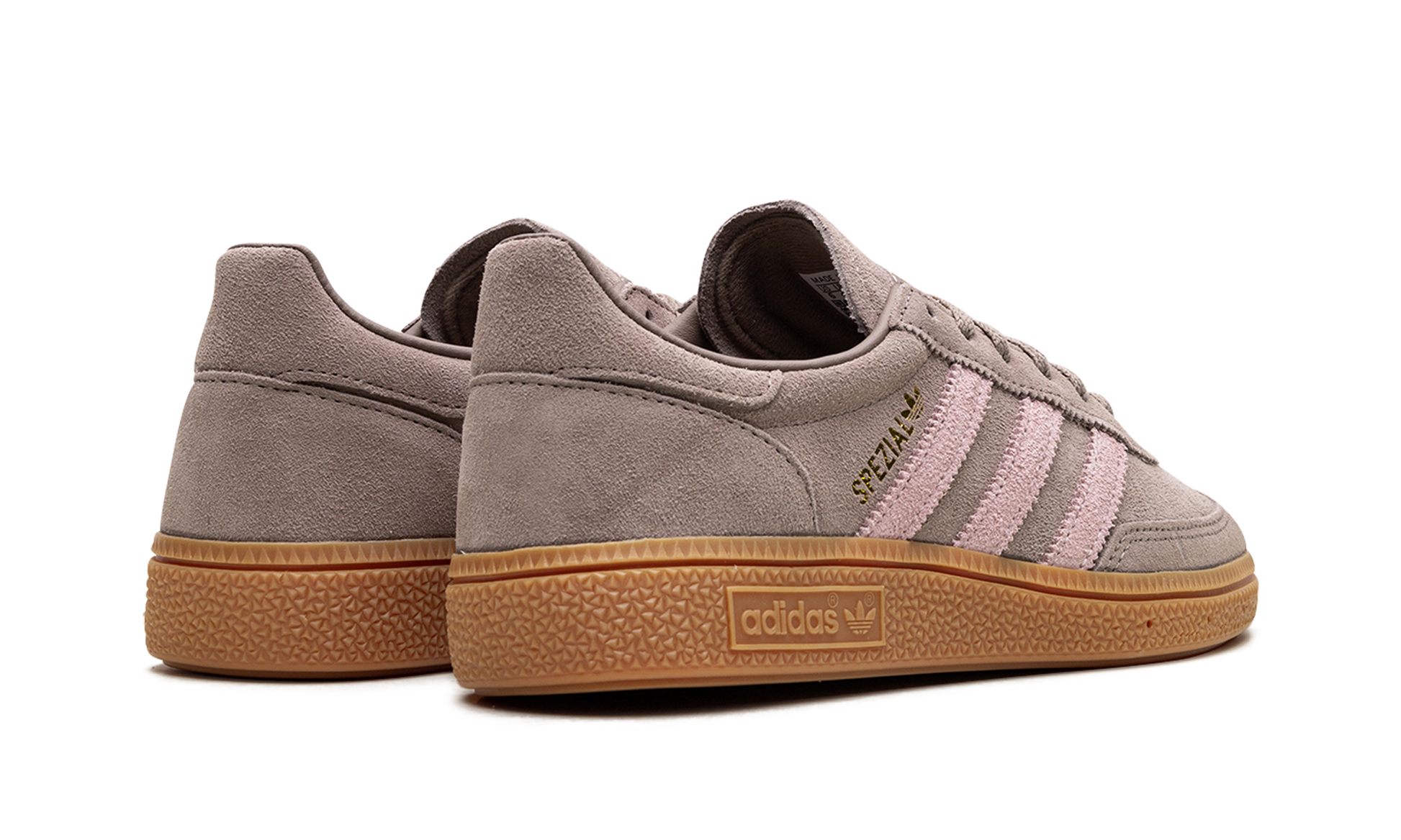 Handball Spezial WMNS "Chalky Brown Clear Pink"