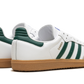 Samba "Collegiate Green"