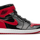 Air Jordan 1 Retro High OG "Patent Bred"