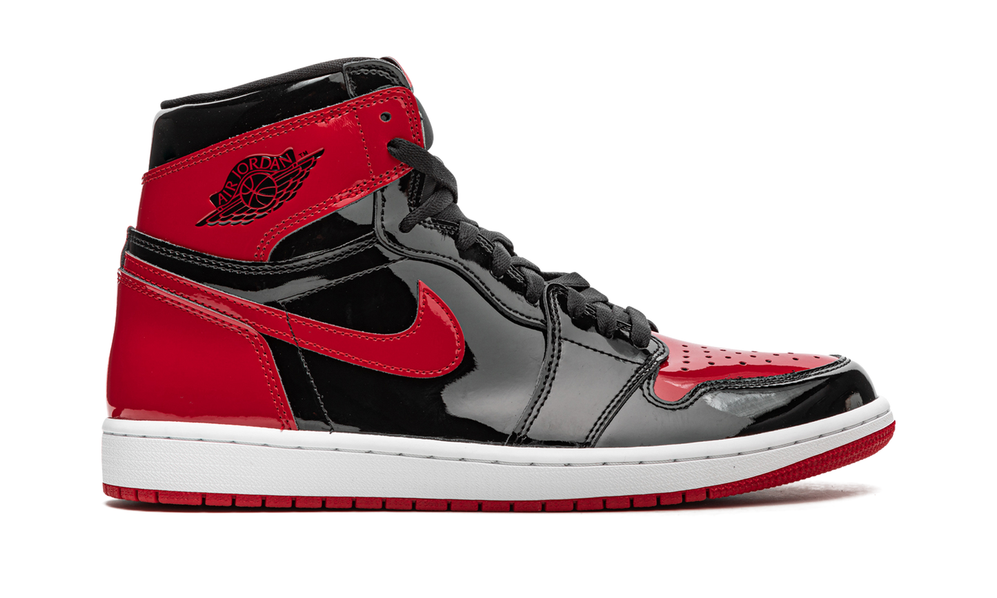 Air Jordan 1 Retro High OG "Patent Bred"