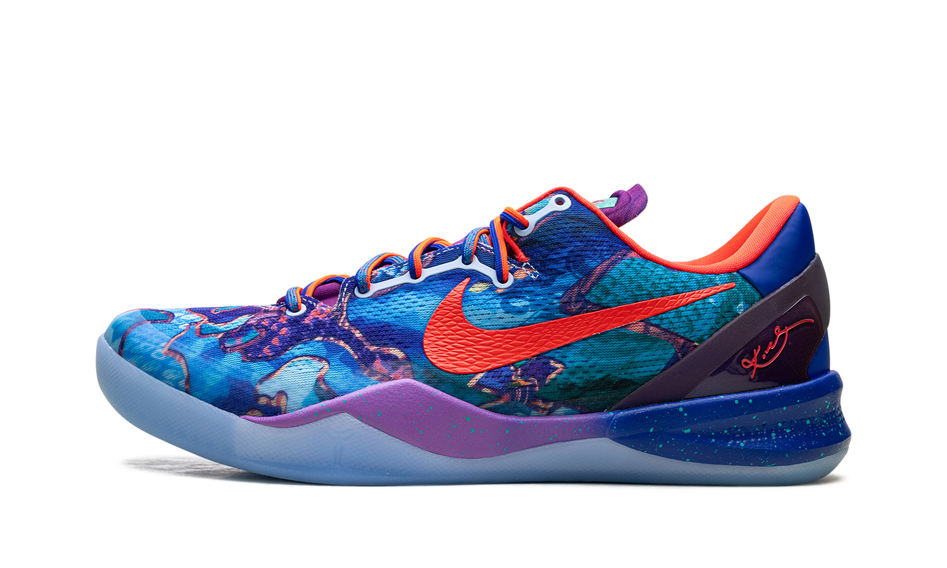 Kobe 8 Protro "What The"