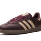 SAMBA OG WMNS "Maroon Crystal"