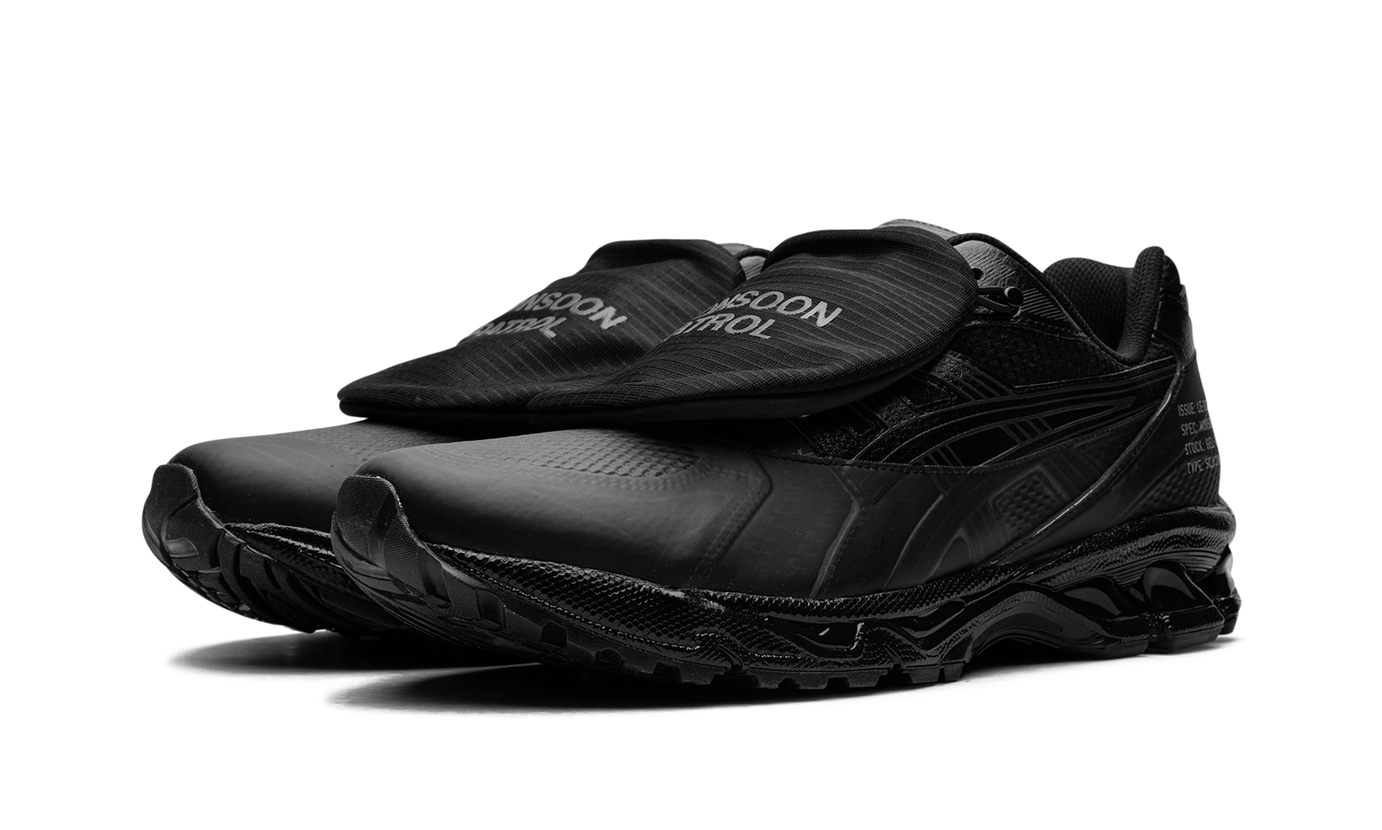 GEL-Kayano 14 "Monsoon Patrol - Black"
